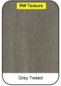Grey Tweed - RWT