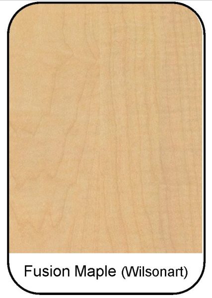 Fusion Maple - Wilsonart